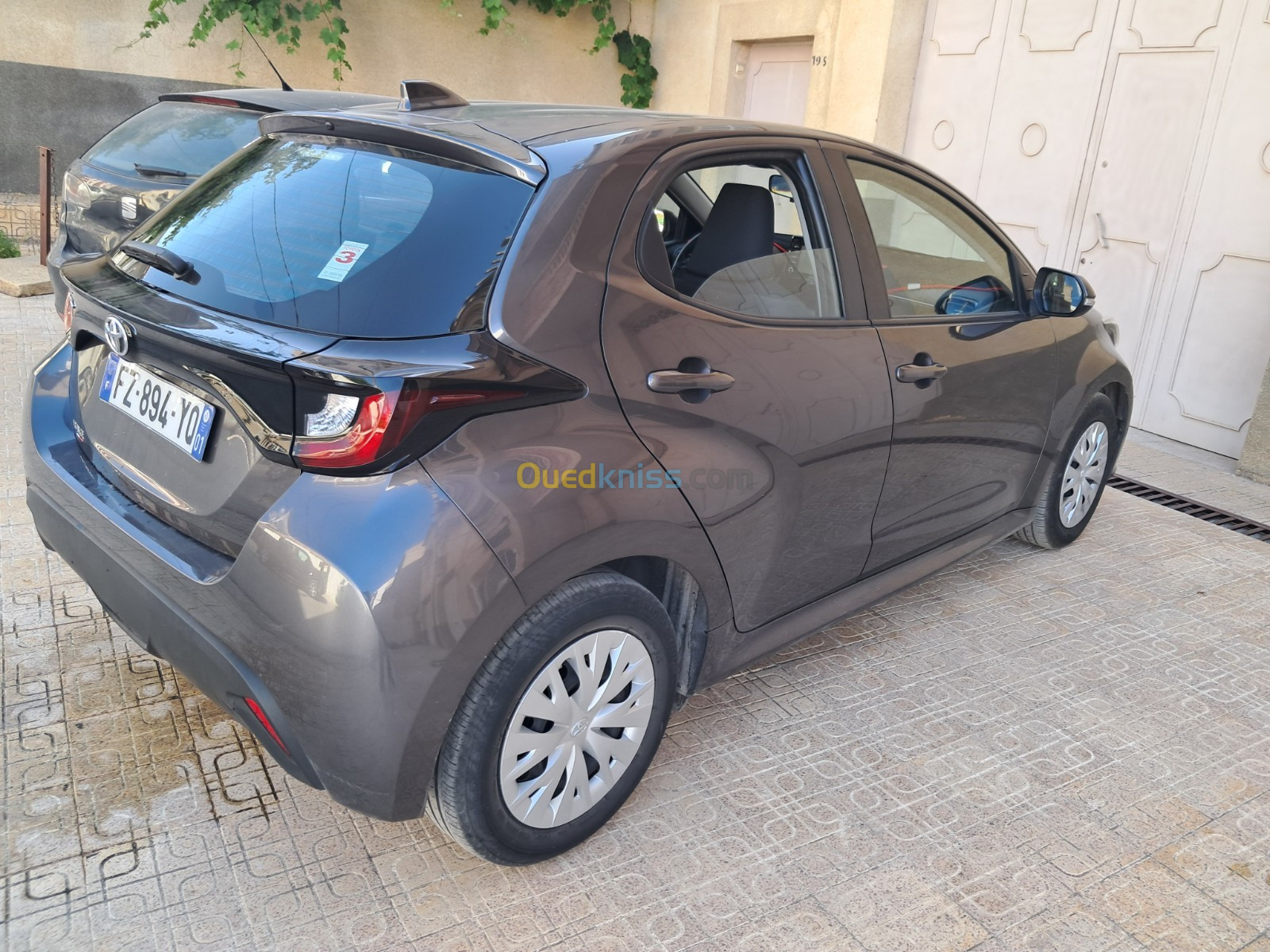 Toyota Yaris 2021 MY 21