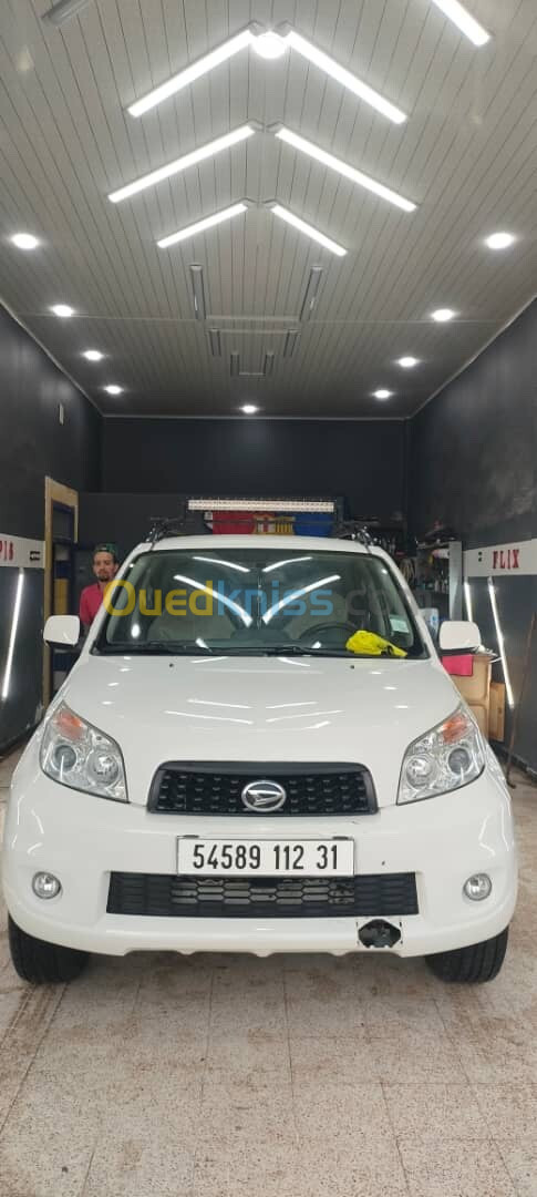 Daihatsu Terios 2012 