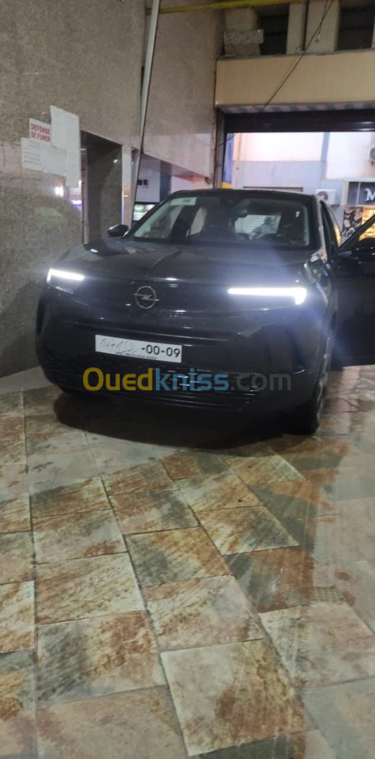 Opel Mokka 2023 Gs line