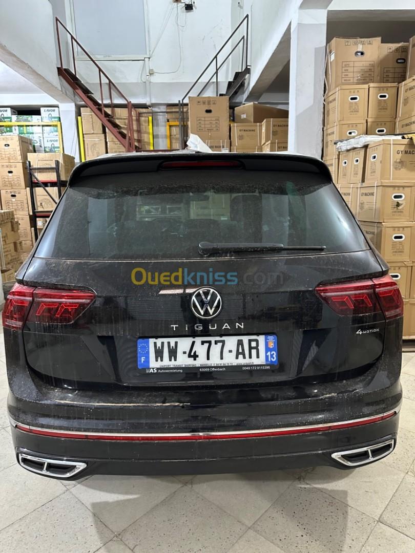 Volkswagen Tiguan 2024 Rline 4motion