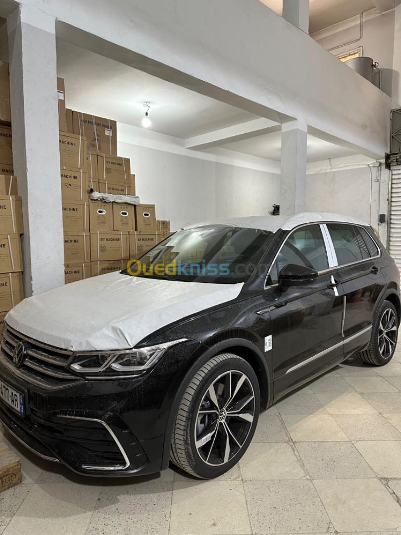 Volkswagen Tiguan 2024 Rline 4motion