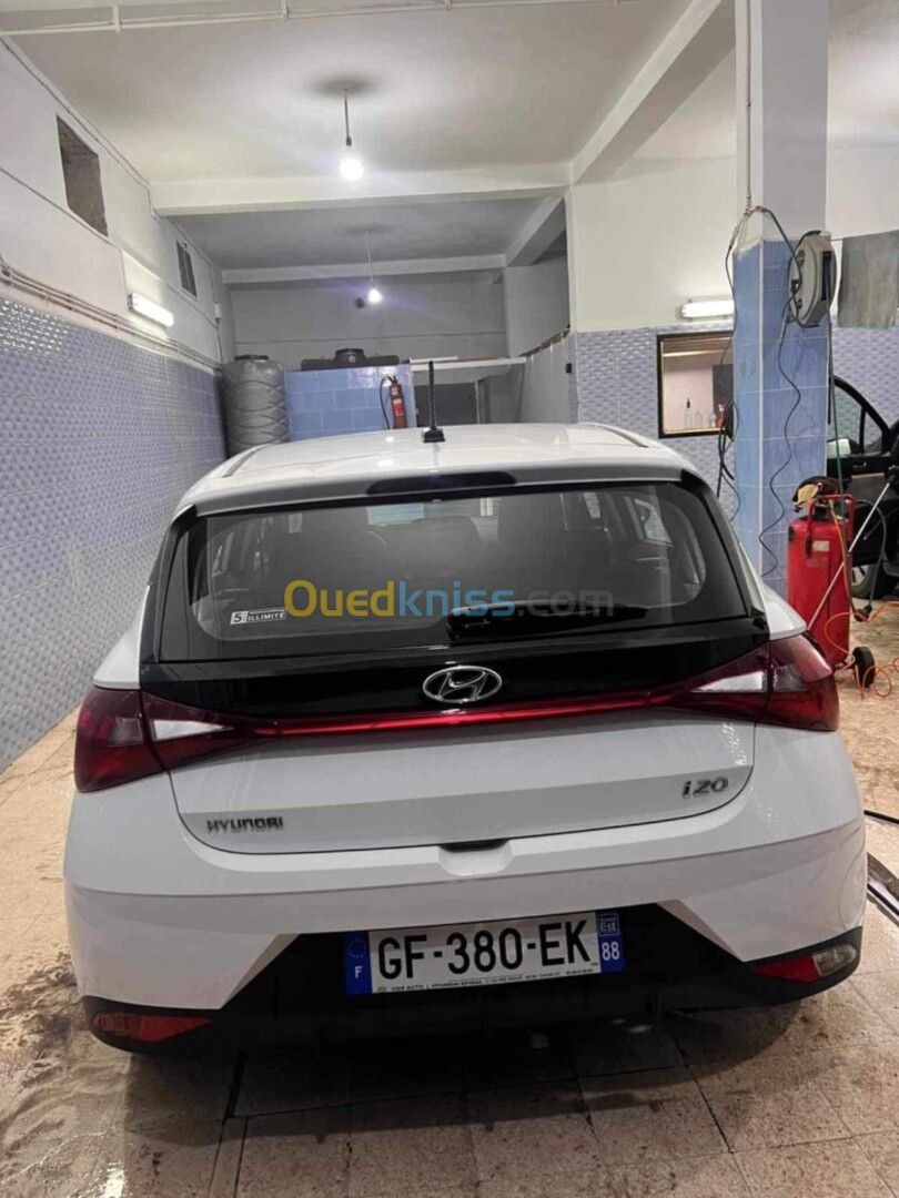 Hyundai i20 2022 