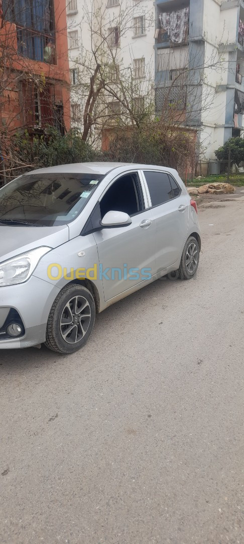 Hyundai i10 2018 GLS