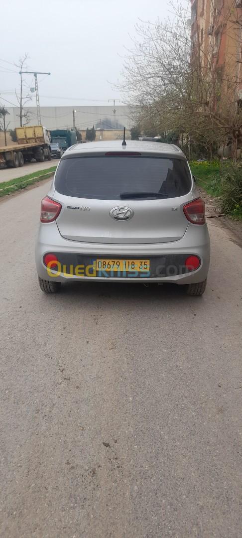 Hyundai i10 2018 GLS