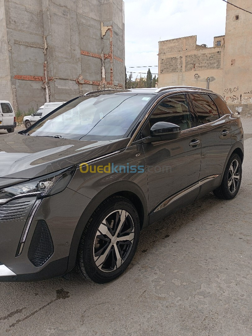 Peugeot 3008 2022 GT