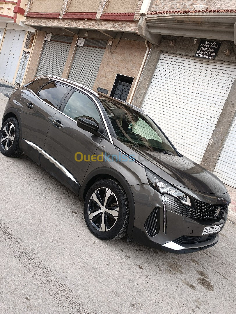 Peugeot 3008 2022 GT