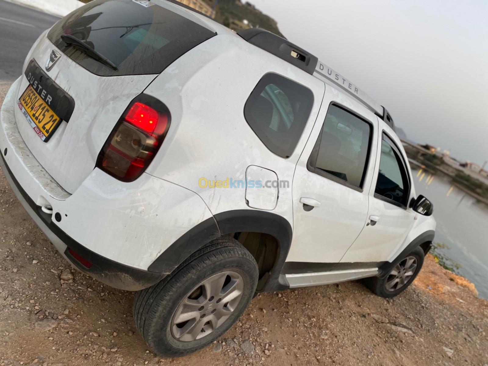 Dacia Duster 2015 Duster