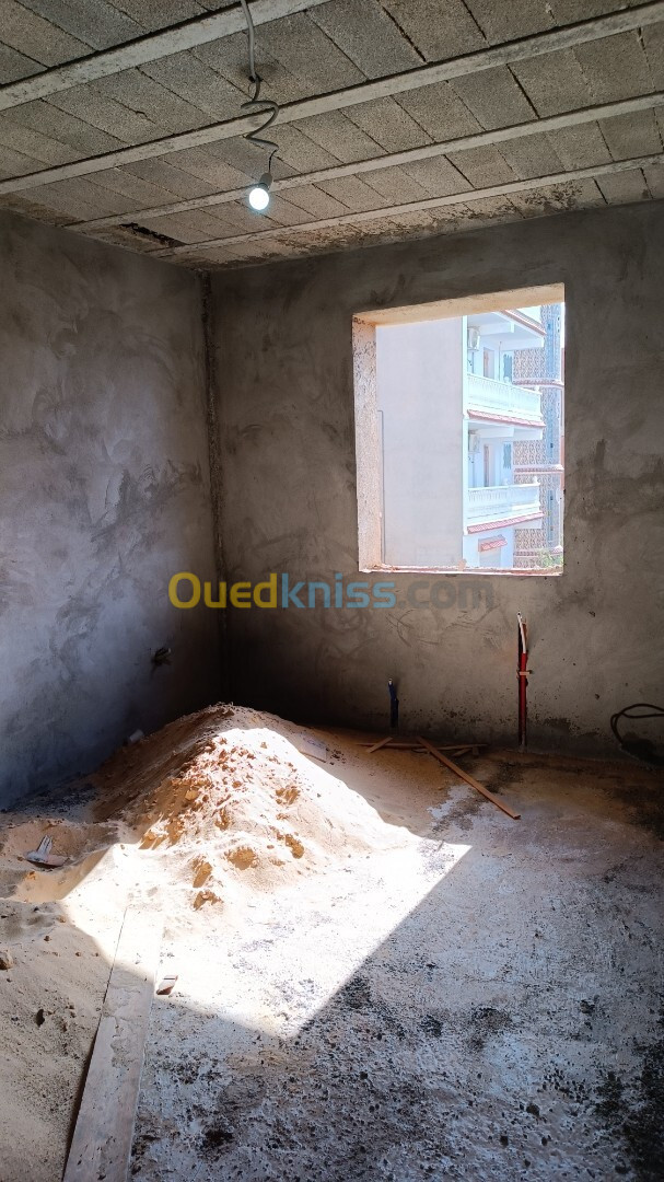 Vente Appartement F4 Tipaza Bou ismail