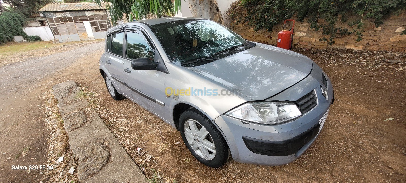 Renault Megane 2 2003 Extreme