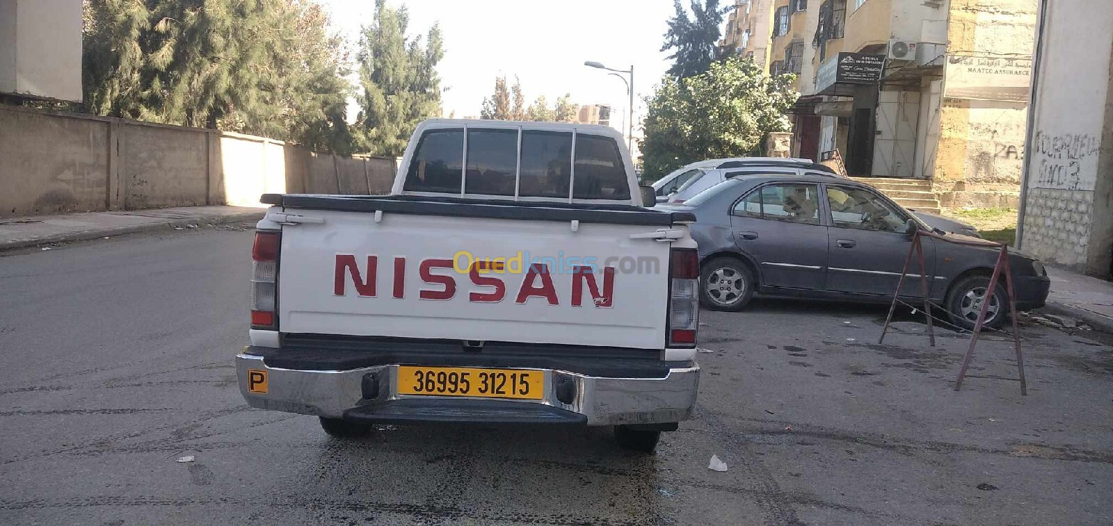 Nissan Pickup 2012 Pickup