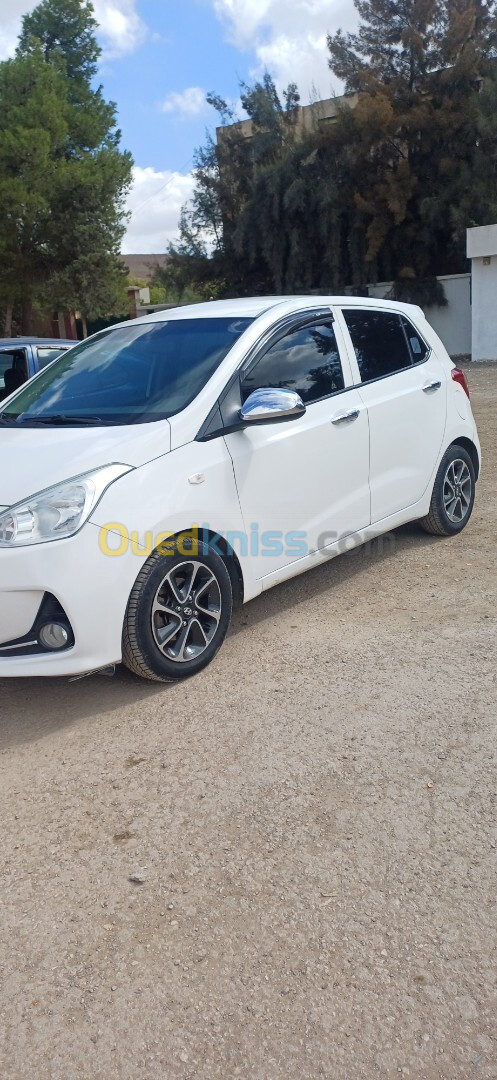 Hyundai Grand i10 2018 