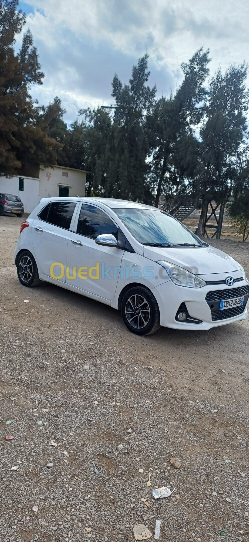 Hyundai Grand i10 2018 