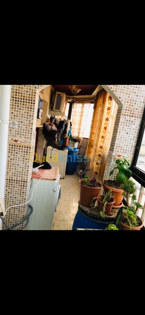 Vente Appartement F4 Oran Bir el djir