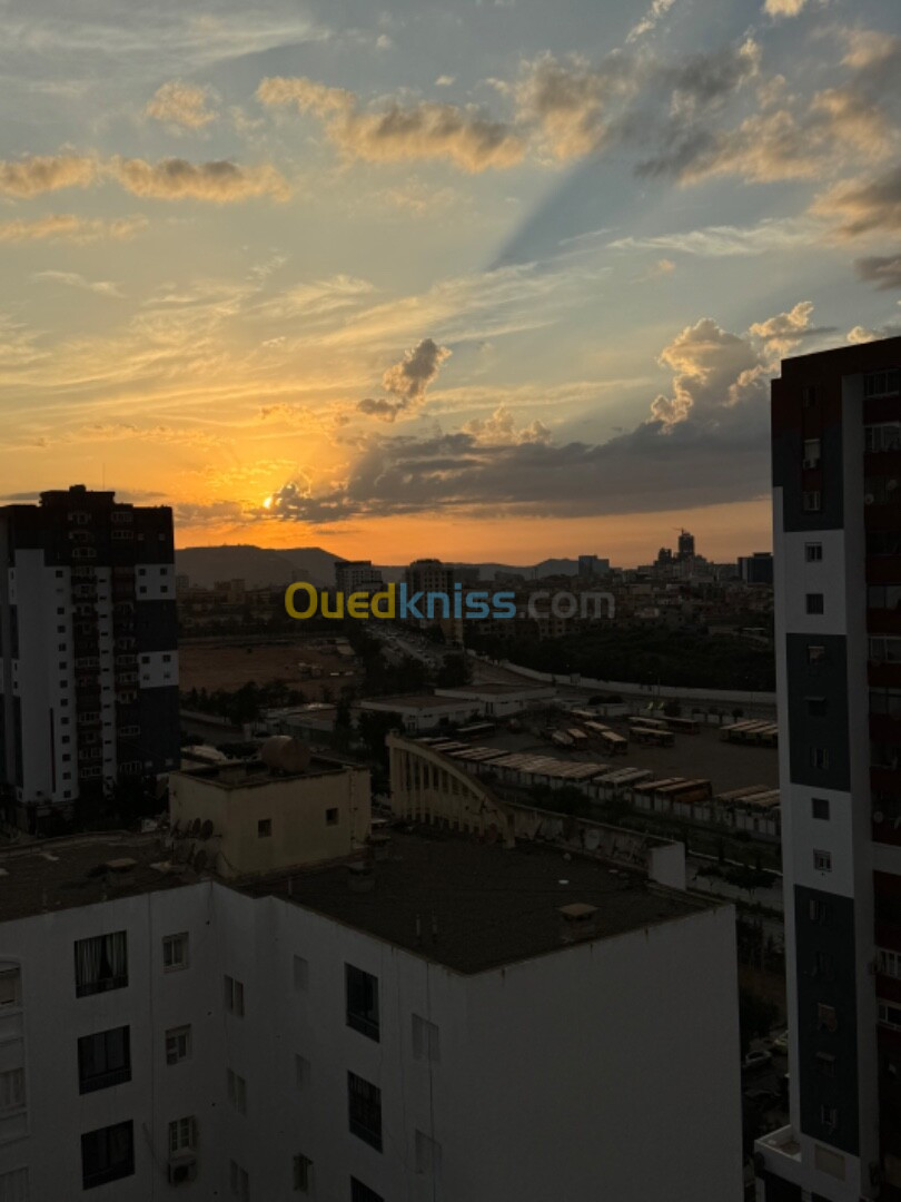 Vente Appartement F4 Oran Bir el djir