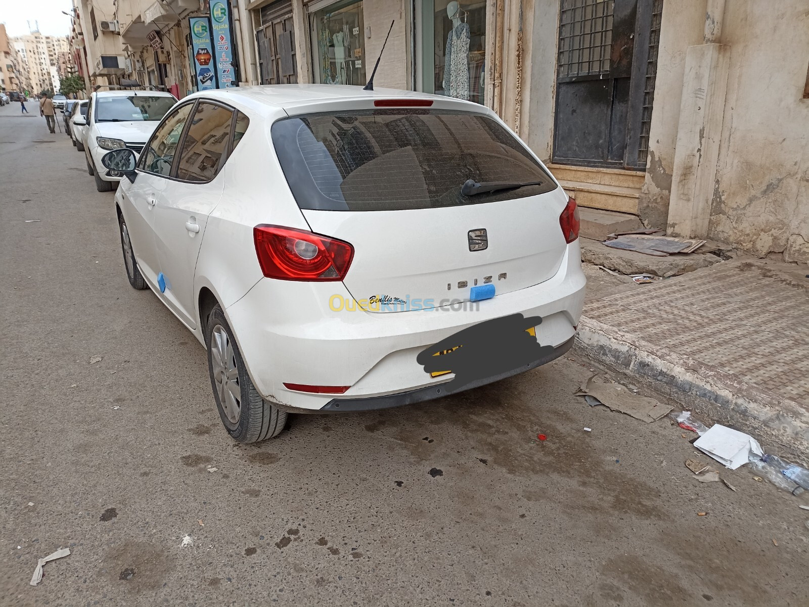 Seat Ibiza 2017 Sol