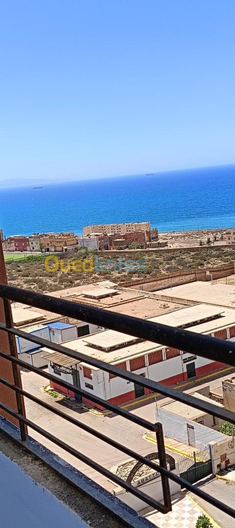 Location vacances Appartement F3 Mostaganem Mostaganem