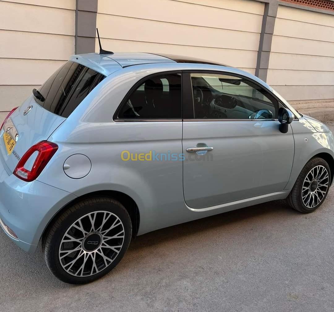 Fiat 500 Dolcevita + 2024 Dolcevita plus