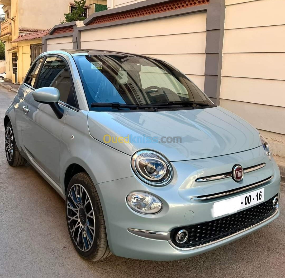 Fiat 500 Dolcevita + 2024 Dolcevita plus