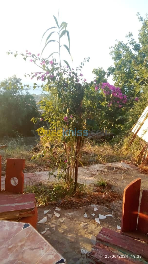 Location vacances Niveau De Villa F4 Jijel El aouana