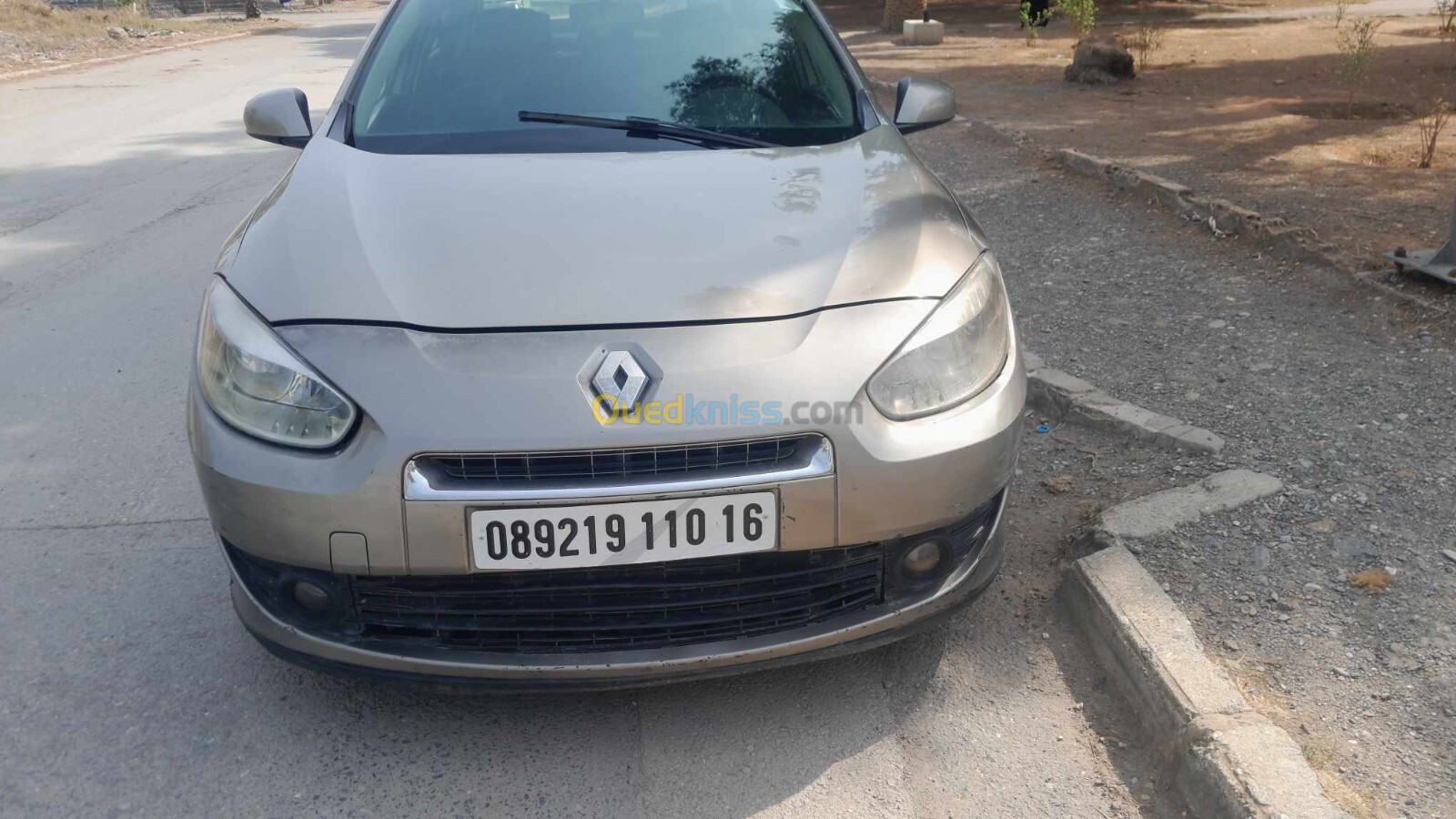 Renault Fluence 2010 Fluence