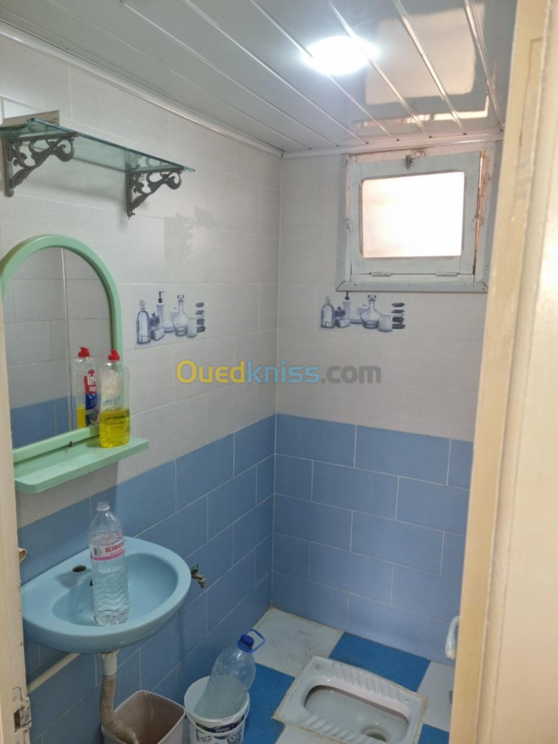 Vente Appartement F3 Jijel Texenna