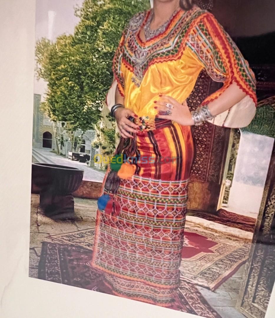 Robe kabyle 