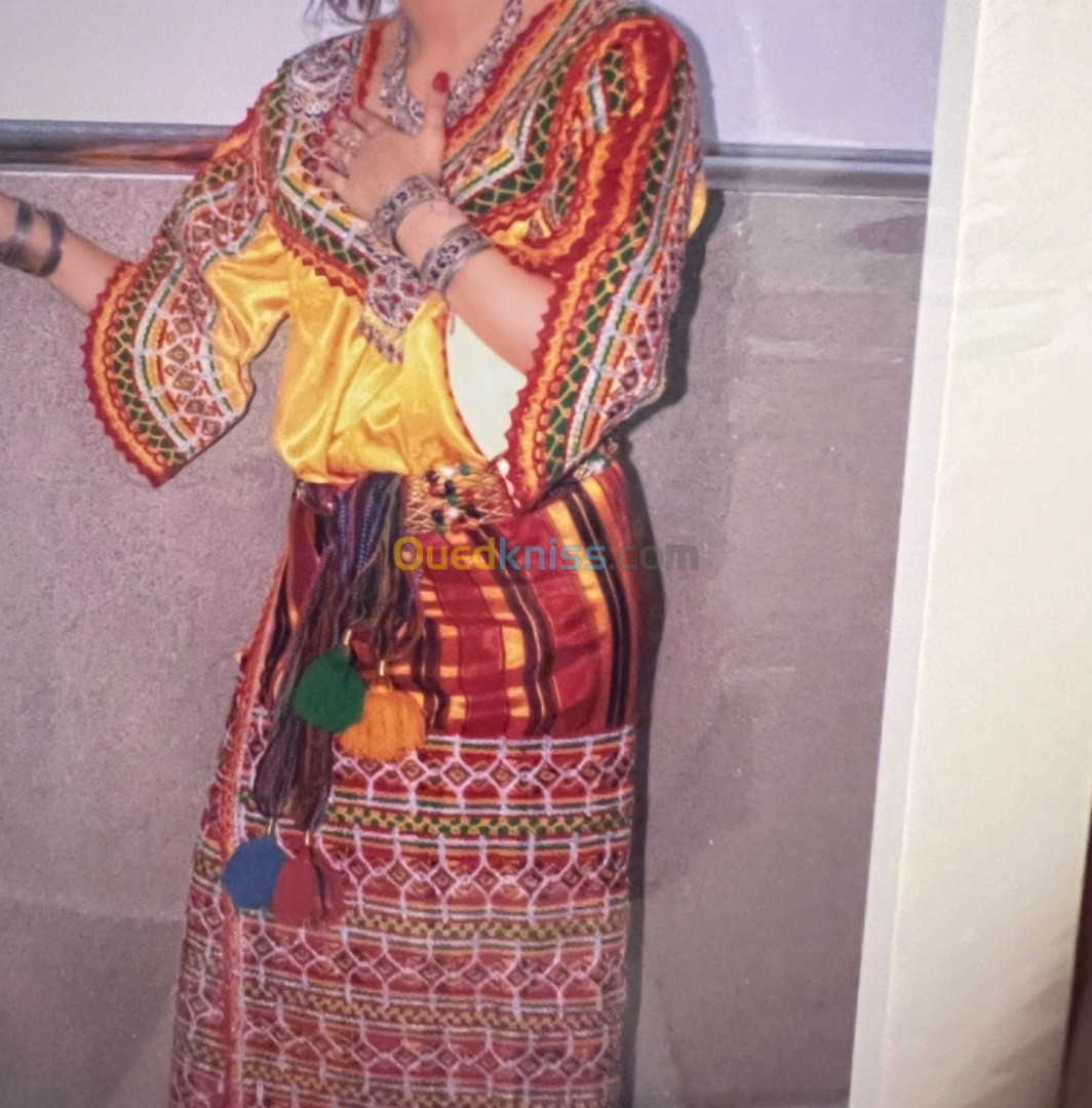 Robe kabyle 