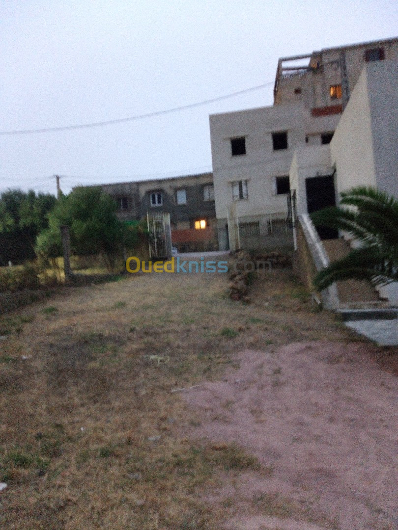 Location vacances Villa Tizi Ouzou Tigzirt