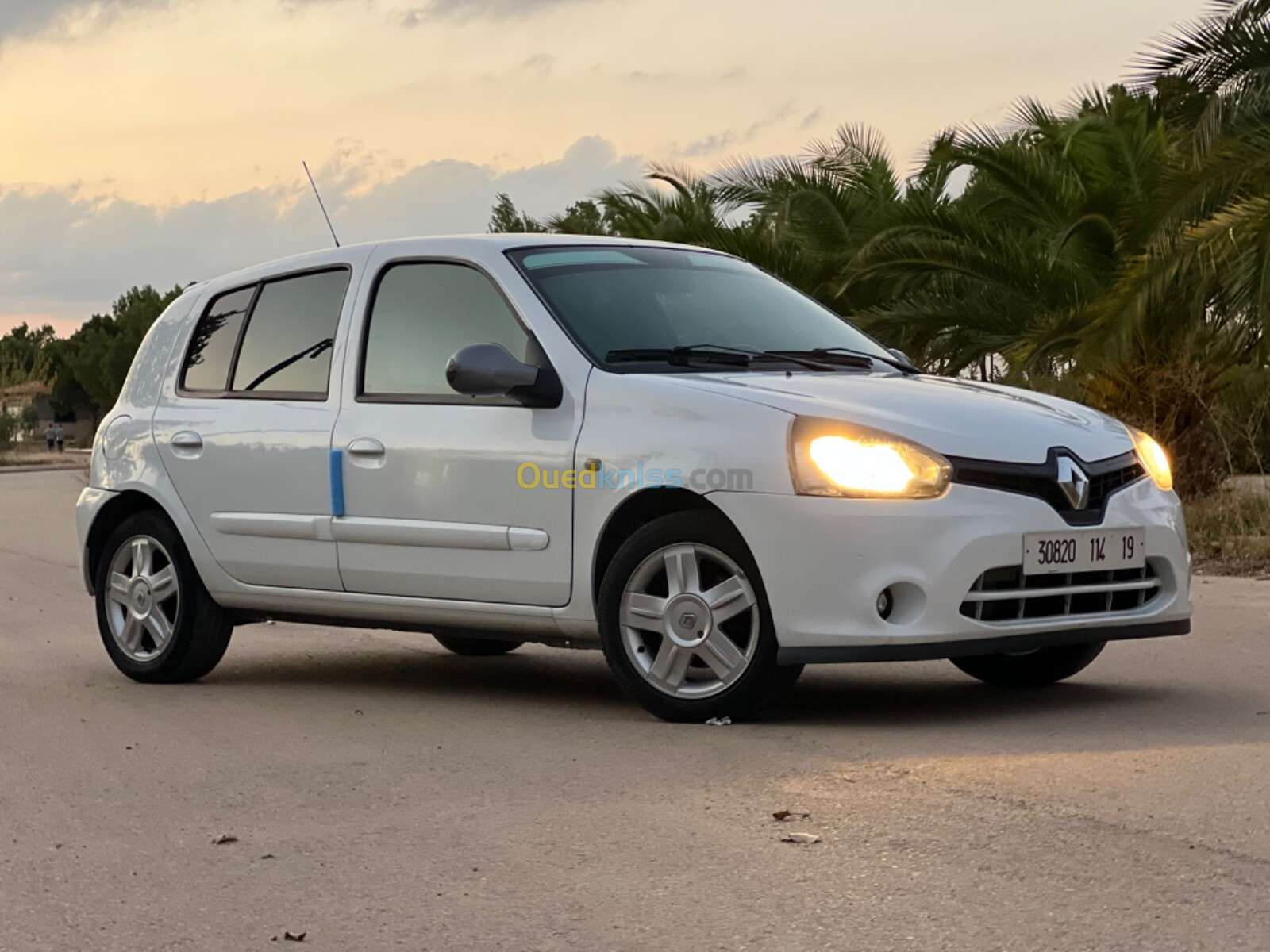 Renault Clio Campus 2014 Facelift