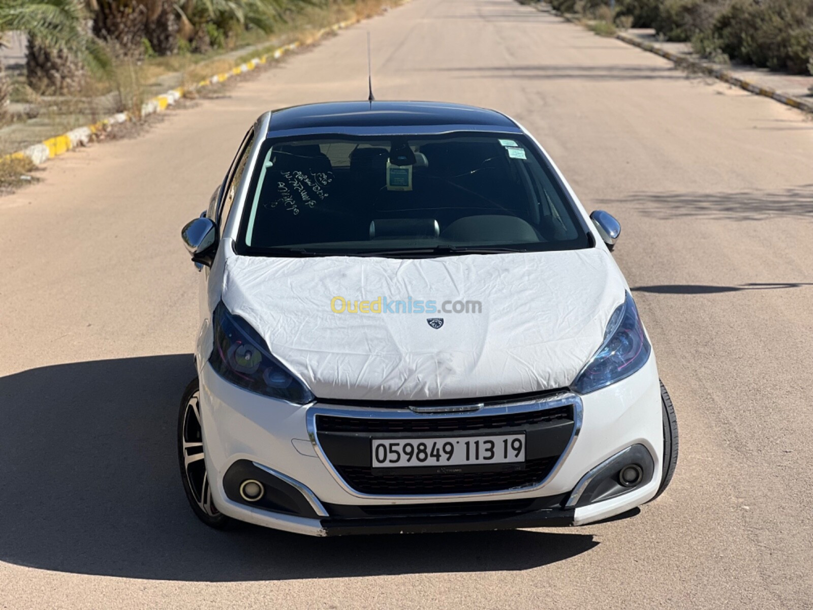 Peugeot 208 2013 Allure