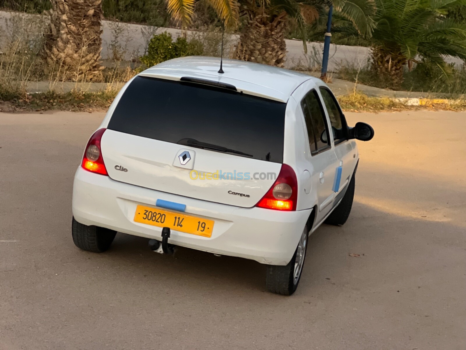 Renault Clio Campus 2014 Facelift