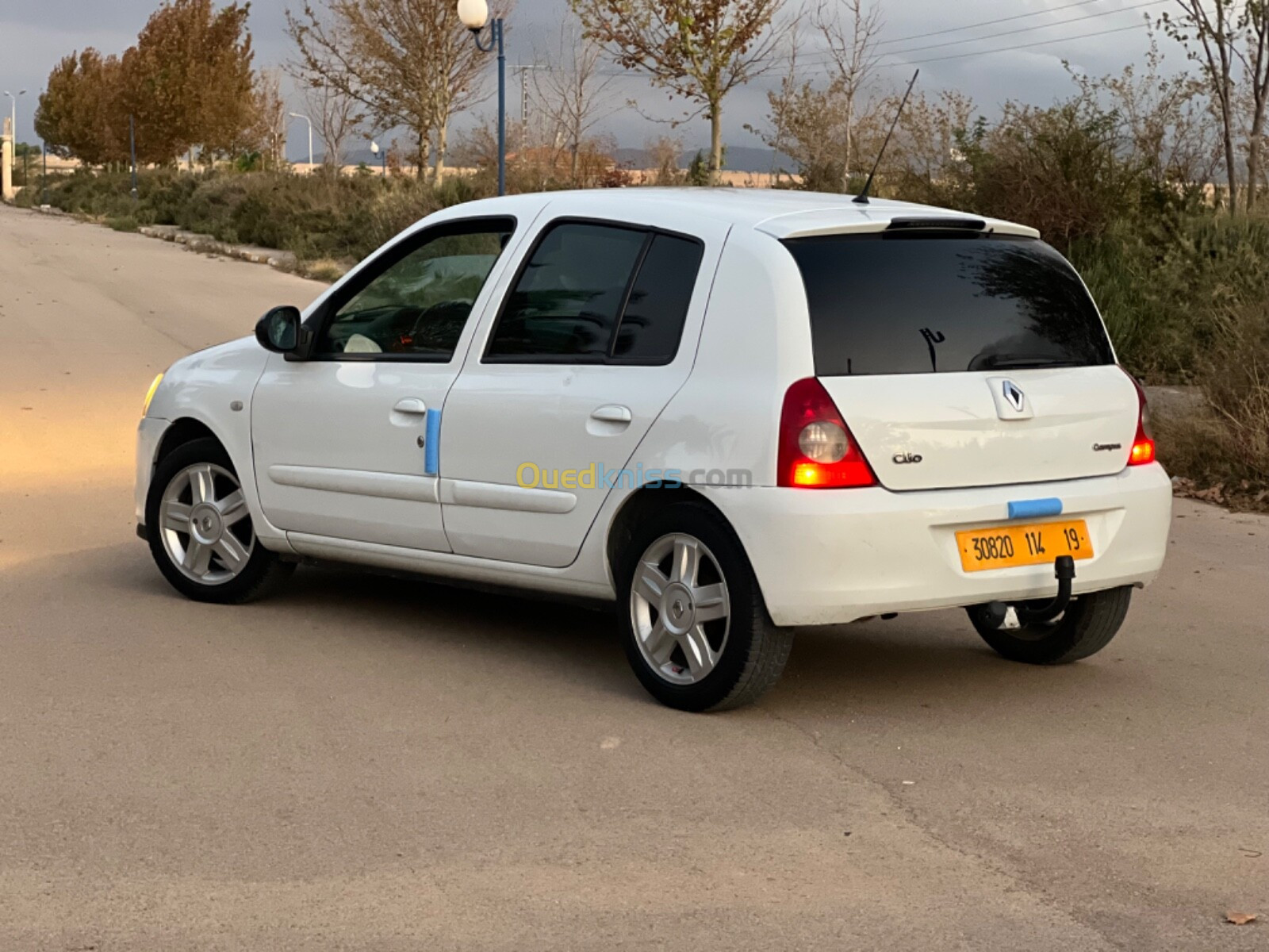 Renault Clio Campus 2014 Facelift