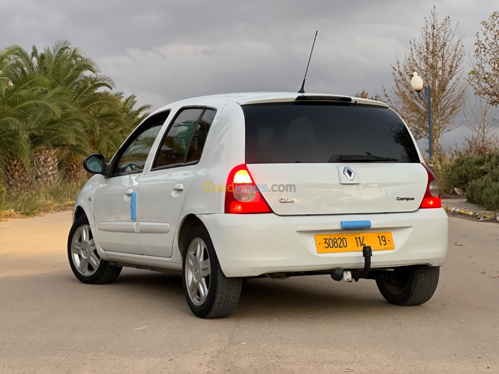 Renault Clio Campus 2014 Facelift