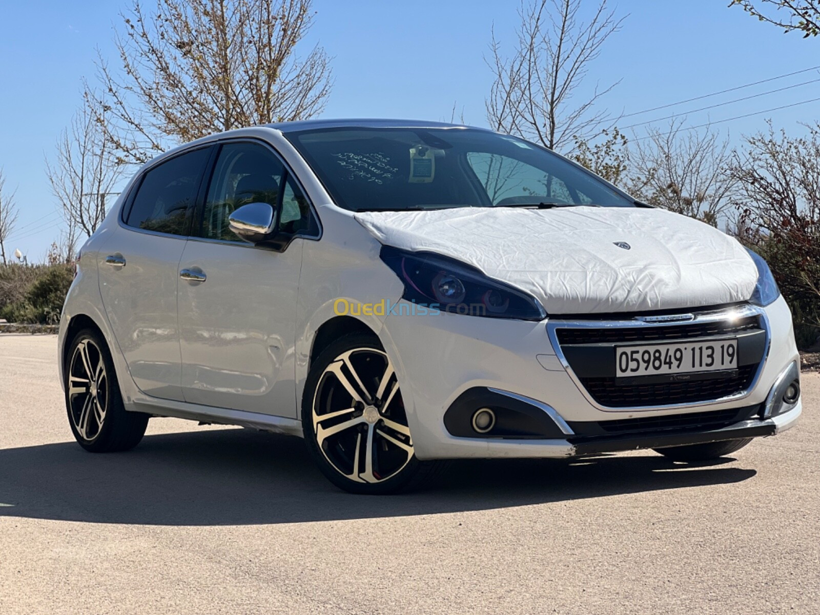 Peugeot 208 2013 Allure