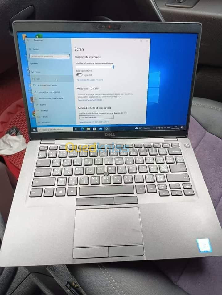 DELL LATITUDE 5400 I5 8TH GEN