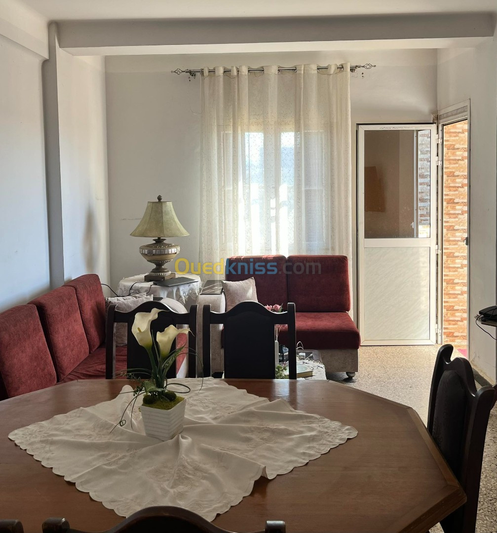 Vente Appartement F4 Boumerdès Corso