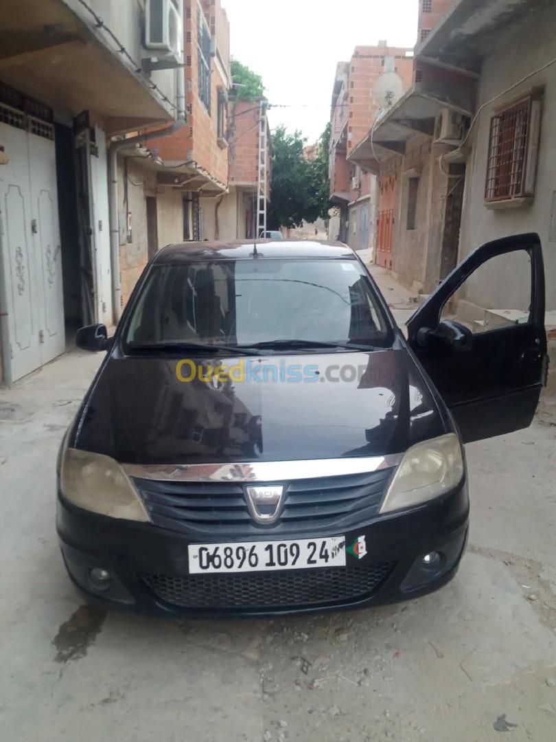 Dacia Logan 2009 Dacya