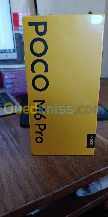 Poco m6 pro 12/512 Poco m6 pro