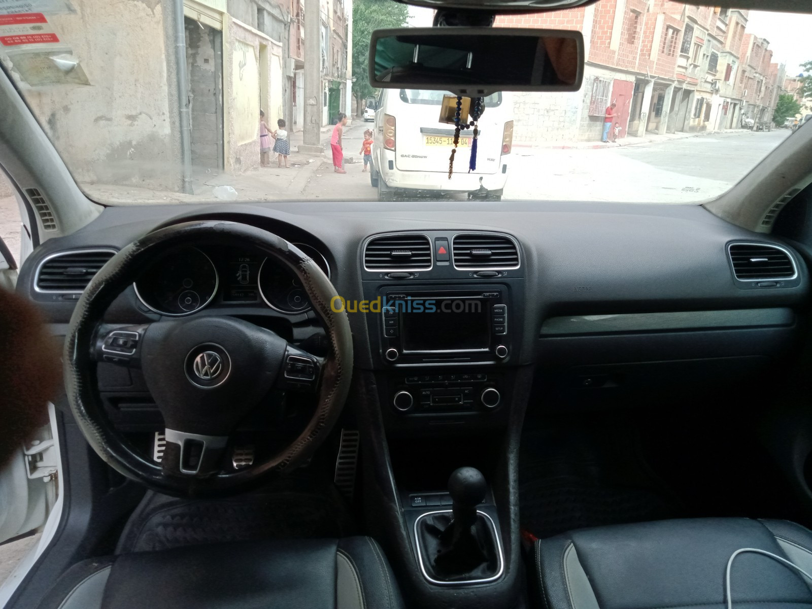 Volkswagen Golf 6 2012 Style