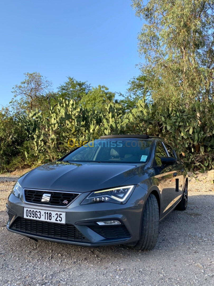 Seat Leon 2018 FR+15