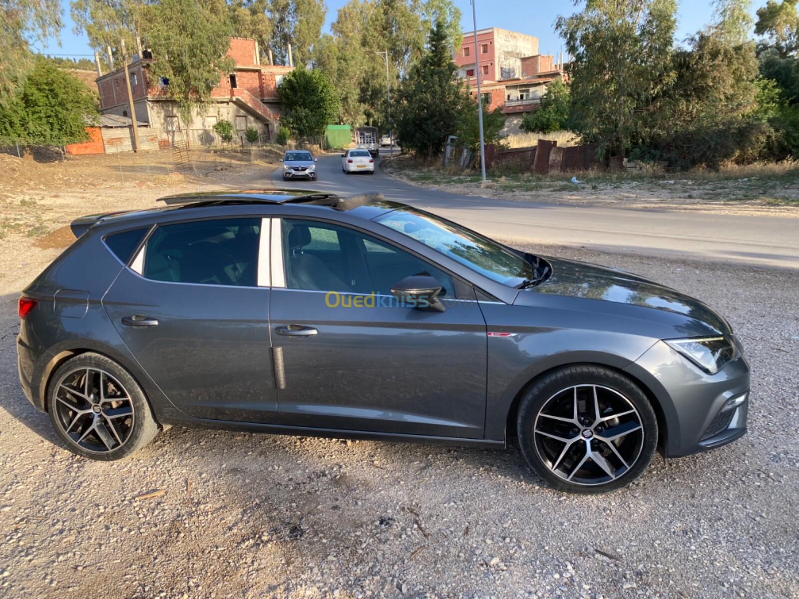 Seat Leon 2018 FR+15