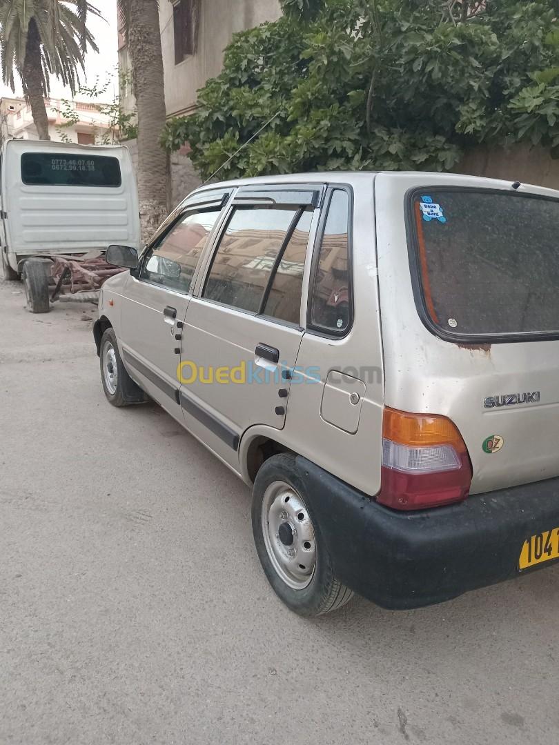 Suzuki Maruti 800 2008 Maruti 800