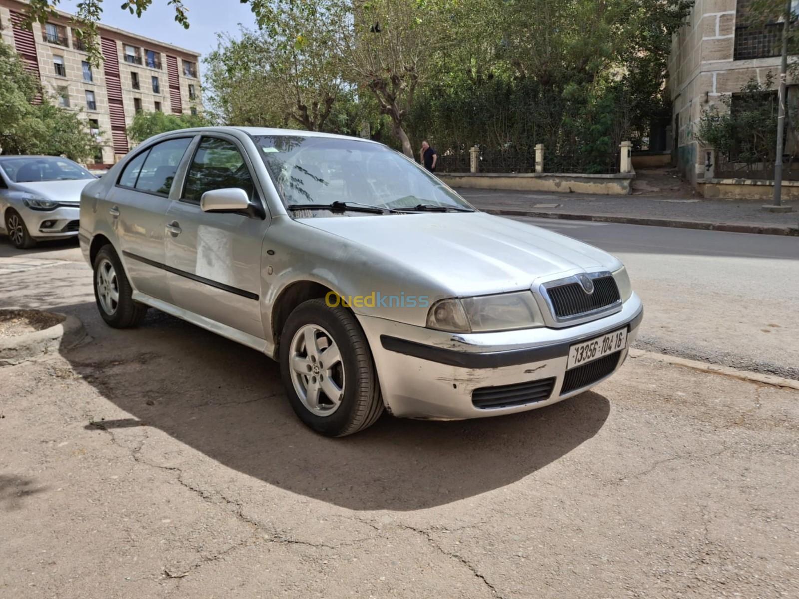 Skoda Octavia 2004 