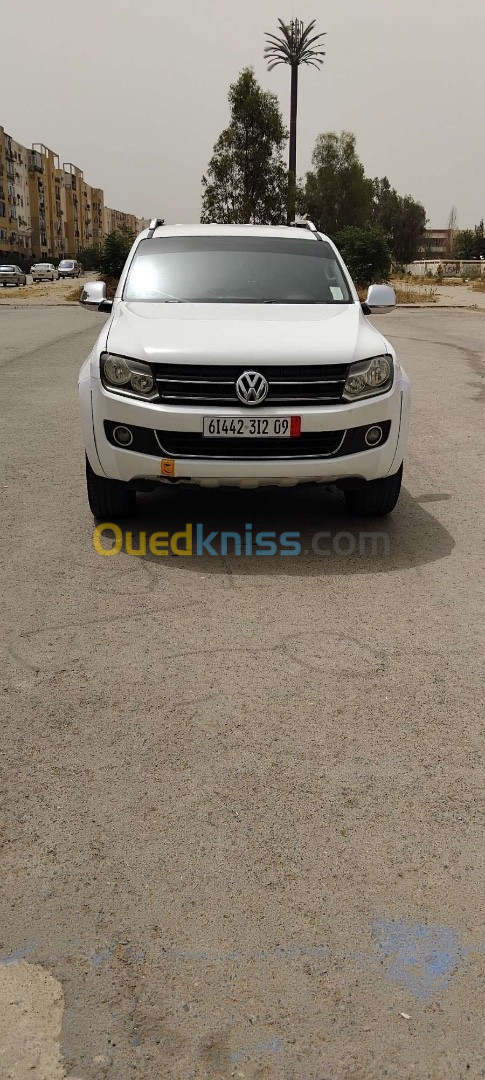 Volkswagen Amarok 2012 Amarok