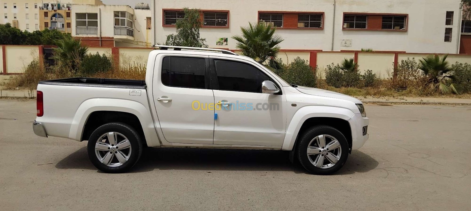 Volkswagen Amarok 2012 Amarok