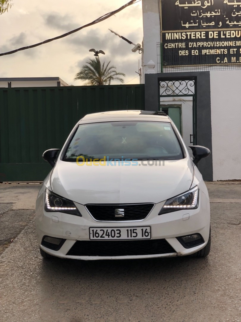 Seat Ibiza 2015 Black Line