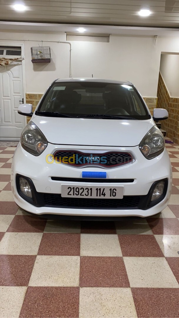 Kia Picanto 2014 Style