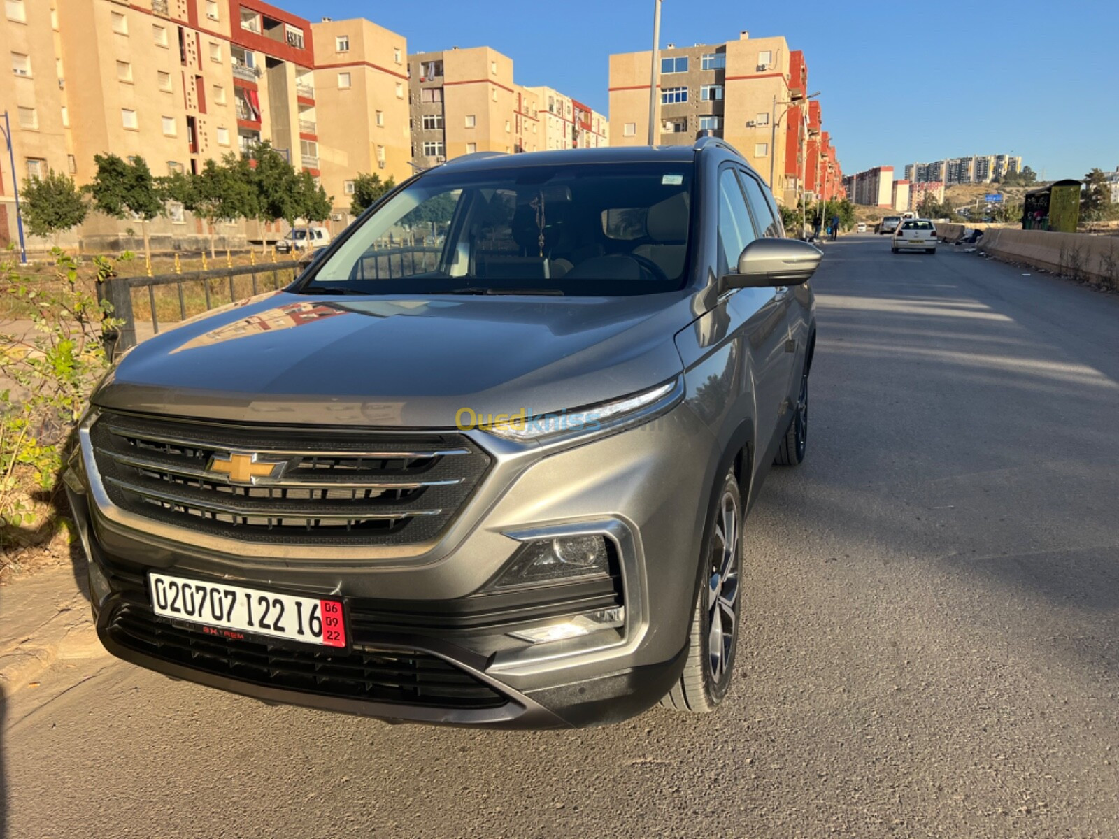 Chevrolet Captiva 2022 LT