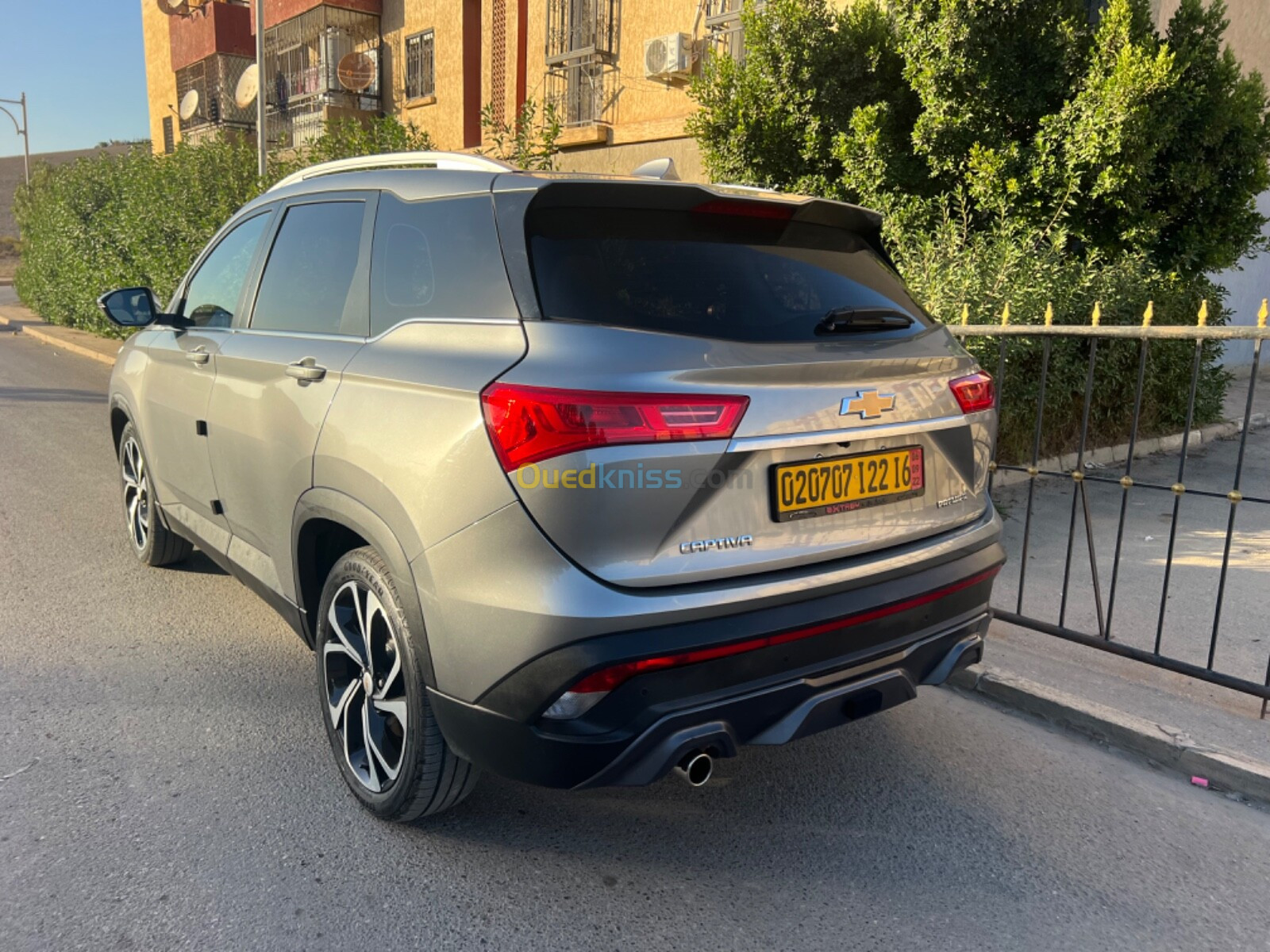 Chevrolet Captiva 2022 LT