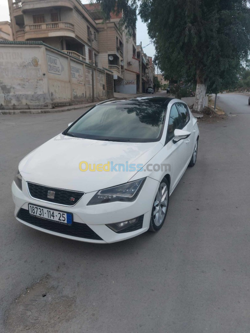 Seat Leon 2014 Leon